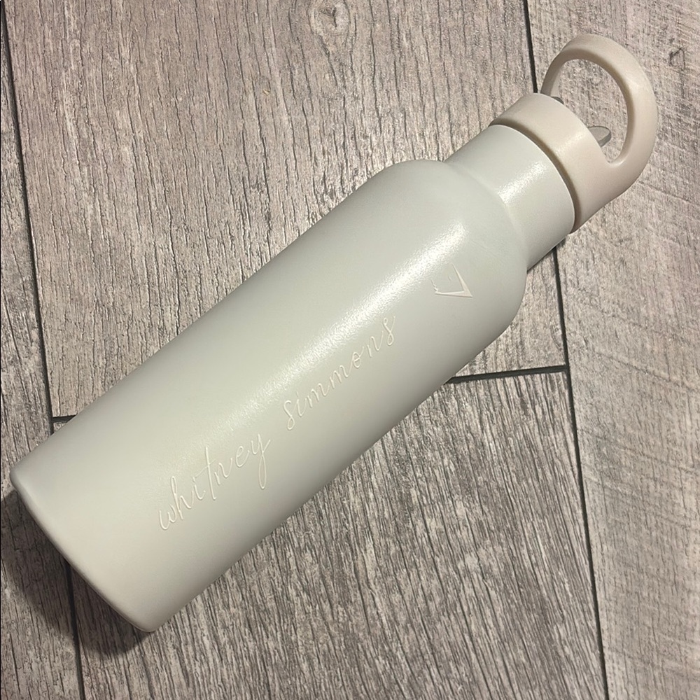 Gymshark Whitney Simmons Water Bottle